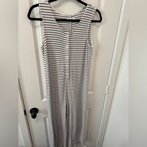 Carly Jean Los Angeles Capri PJ Onesie